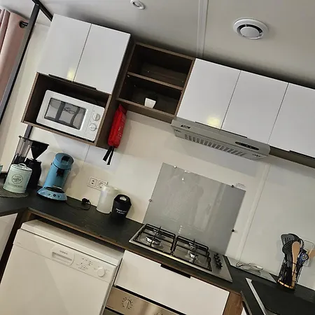 Chez Sandy Et * サン・ジャン·ド・モン