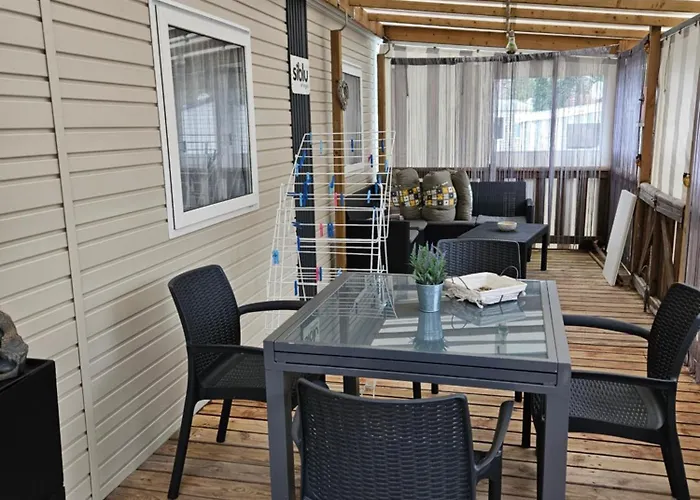 Campingplads Chez Sandy Et Saint-Jean-de-Monts