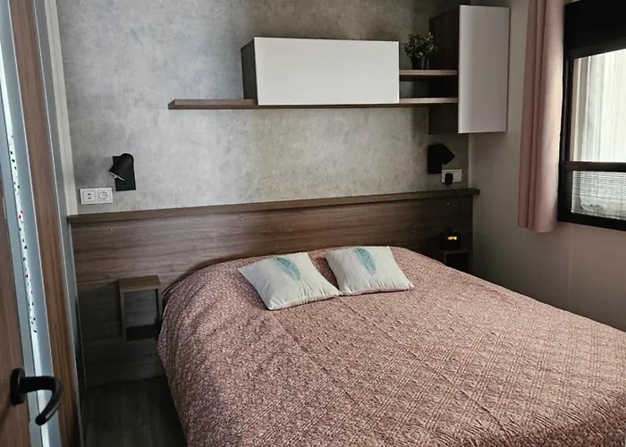 Chez Sandy Et Campingplads Saint-Jean-de-Monts